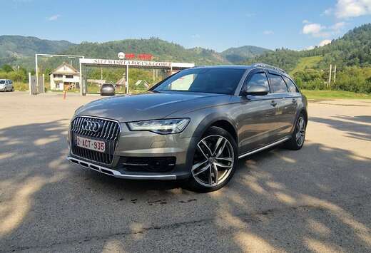 Audi A6 Allroad 3.0 TDi V6 Quattro S tronic