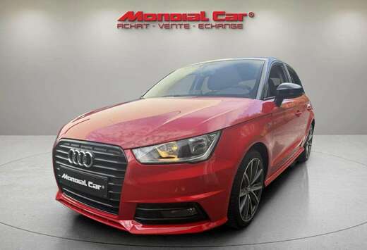Audi A1 Sportback 1.0 TFSI *Sline*Clim auto*Prêt à  ...