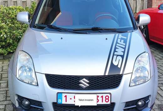 Suzuki Swift 1.6 Sport