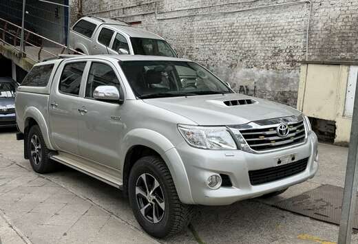 Toyota 3.0 D-4D 4WD SRX Atacama