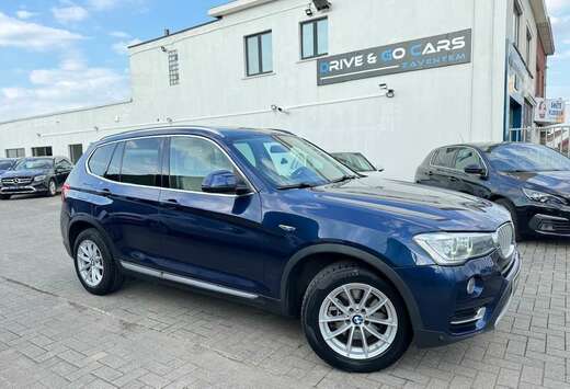 BMW X3 2.0 dA sDrive18