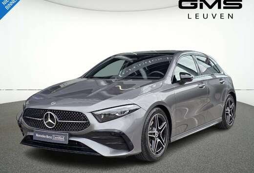 Mercedes-Benz A AMG Line