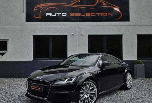 Audi Coupé 2.0 TFSI Quattro S line S tronic  Matrix  ...