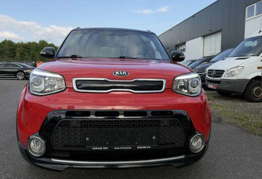 Kia Soul 1.6i Max Aut.