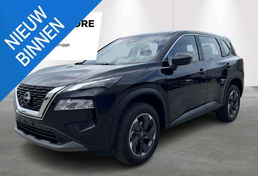 Nissan Mild-Hybrid 163 X-Tronic Acenta NIEUW