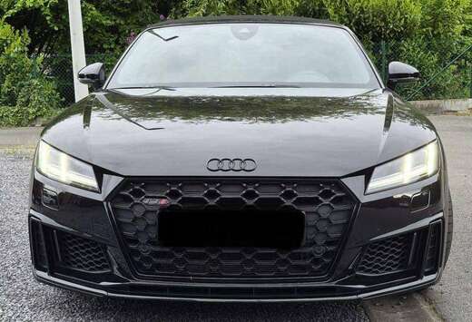 Audi TTS Roadster 2.0 TFSI Quattro TTS S tronic