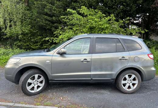 Hyundai Santa Fe 2.2 CRDi 4WD Comfort