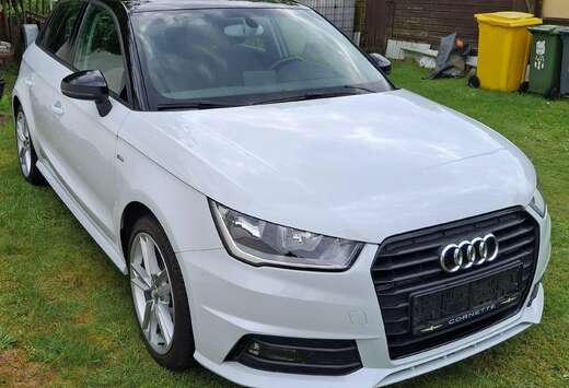 Audi A1 Sportback 1.0 TFSI