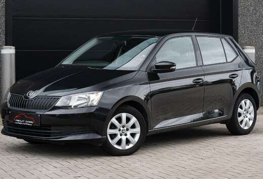 Skoda Fabia 1.0i * Garantie *