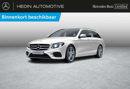 Mercedes-Benz D Break AMG Line  Panoramisch Dak  Dode ...