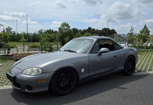 Mazda 1.6i 16v Luxe