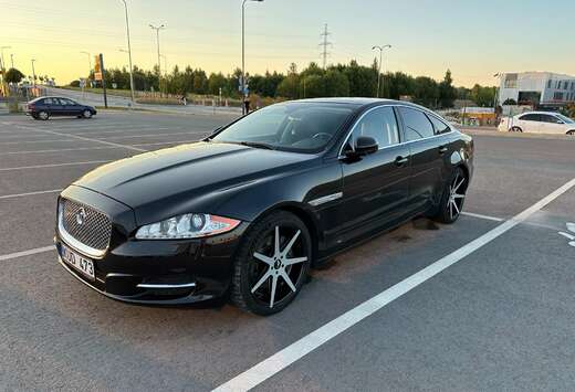 Jaguar 3.0 V6 Kompressor AWD Portfolio