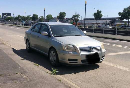 Toyota 1.8i 16v Linea Terra automatic