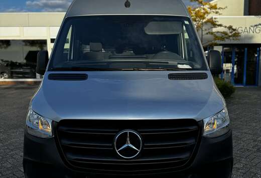 Mercedes-Benz 514 CDI Extralang HA 7G-TRONIC Plus