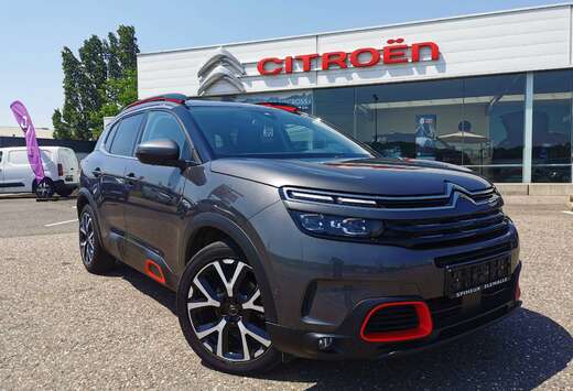 Citroen 1.5 BlueHDi Shine