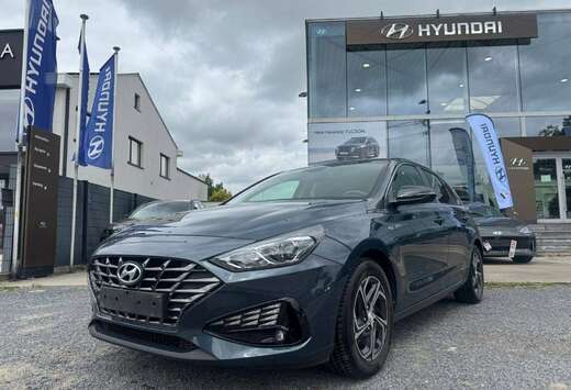 Hyundai i30 1.0 T-GDi MHEV Techno
