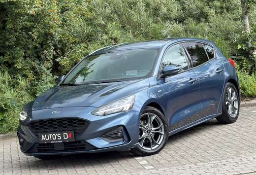 Ford Focus 1.0 EcoBoost ST-Line Navi, Camera, Airco,  ...