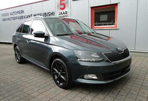 Skoda Fabia SW 1.2 TSI NAVI