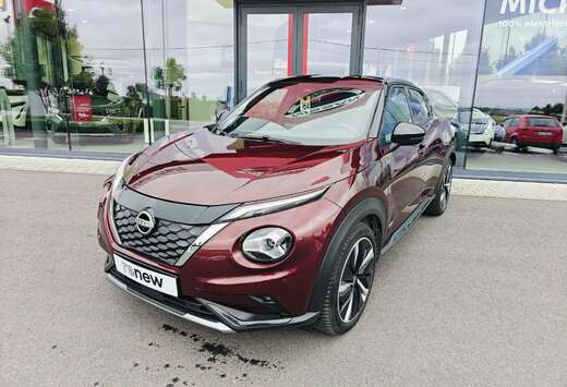 Nissan HYBRID 145 N-Design + Exterior Pack + Technolo ...