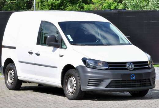 Volkswagen 2.0 CR TDi AIRCO LEDER PDC SCHUIFDEUR