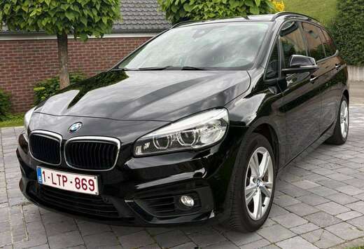 BMW Gran Tourer 218iA