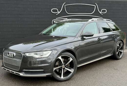 Audi 3.0 TDi V6 Quattro S tronic+NAVI+CAMERA+CUIR+JAN ...