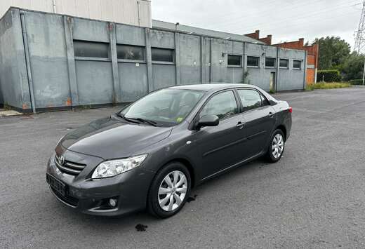 Toyota 1.6i Sol AIRCO DIGITAL BELGIUM CAR