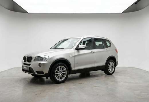 BMW * dA xDrive20* TVAC*  XENON* AUTO* NAVI* SIEGES C ...