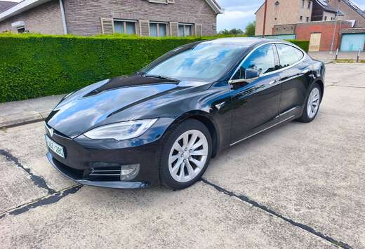 Tesla Long Range  Free Superchargen  Raven Versie  ma ...
