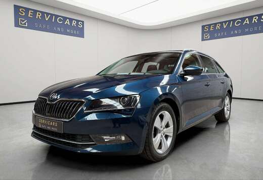 Skoda SW 1.5 TSI DSG / @SERVICARS WAREMME / AUTO DSG  ...