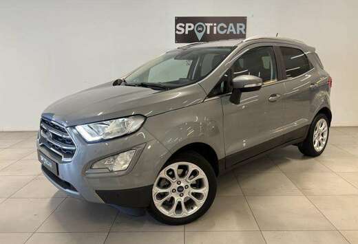 Ford Titanium - CAMERA - SIEGES CHAUFFANTS