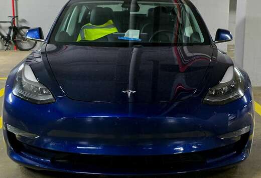 Tesla Allradantrieb Dual Motor long-range