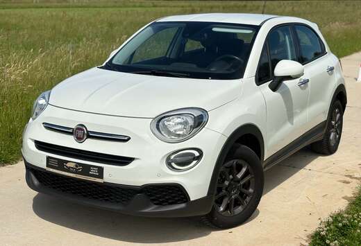 Fiat 500X 1.6 Multijet Lounge DCT