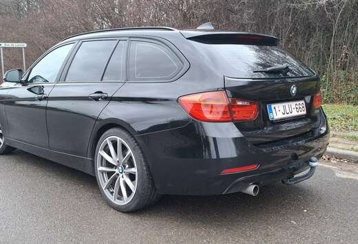 BMW Touring d