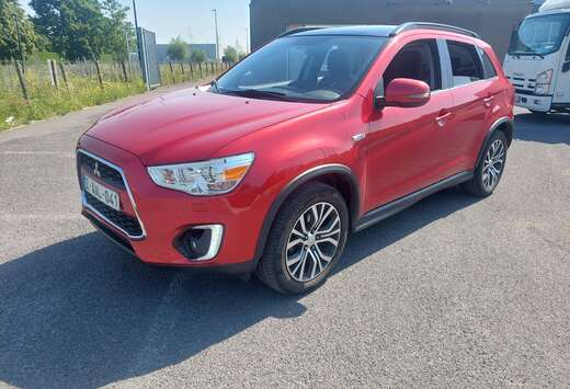 Mitsubishi ASX 1.8 Di-D 2WD Intense