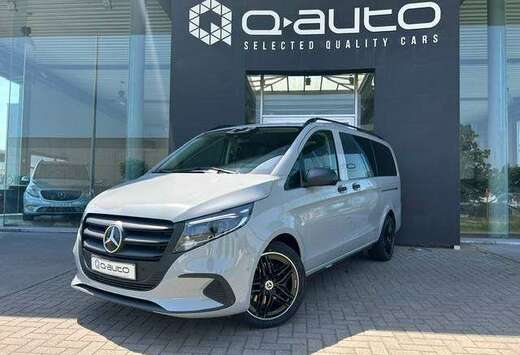 Mercedes-Benz 119d L2 Aut Dubbel Cabine / MBUX+ / LED ...