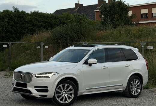 Volvo 2.0 T8 TE 4WD PHEV Inscription 7pl.