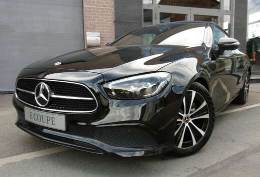 Mercedes-Benz Coupé E 200