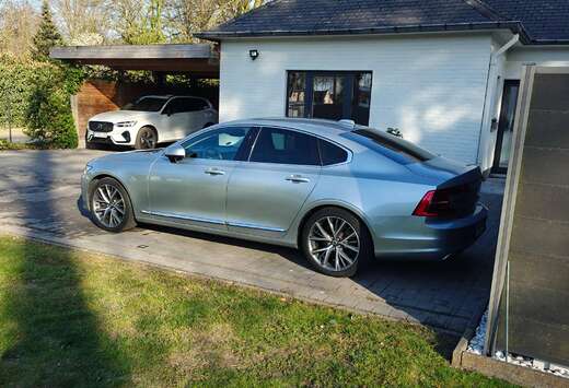 Volvo S90 2.0 D4 AWD Inscription Geartronic
