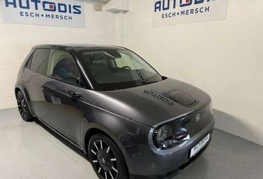 Honda HONDA-E ADVANCE 17\