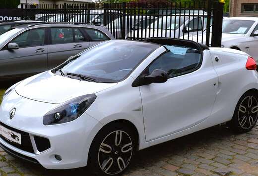Renault 1.2TCe/Cabrio/Dynamiqe/HISTORY/GARANTIE