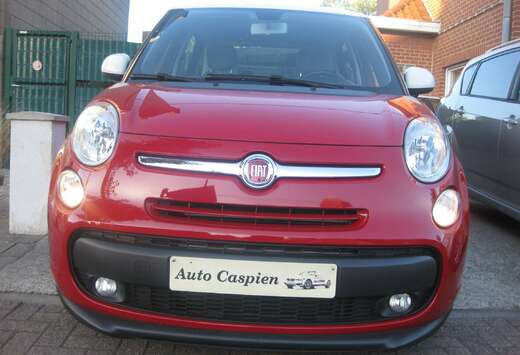 Fiat 1.4i essence Clim 70.000km Garantie 1 an  Euro 6