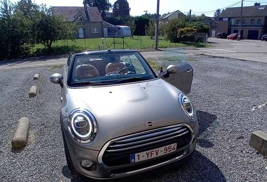 MINI Mini+Cabriolet+1.5A+Cooper