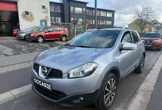 Nissan Qashqai 1.6i 2WD **12M GARANTIE**