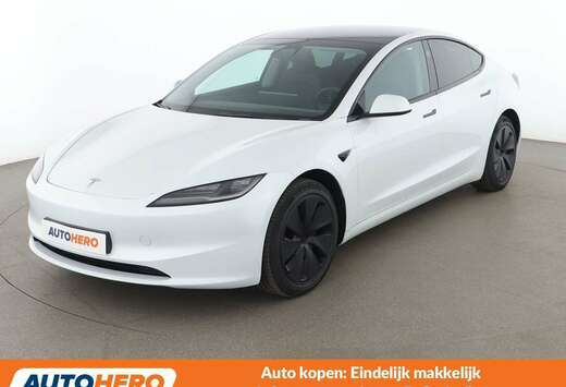 Tesla Standard Range