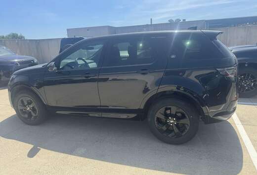 Land Rover D165 R-Dynamic S FWD Man. 22MY