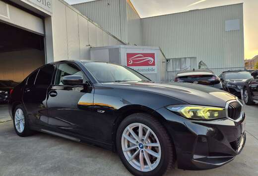 BMW eAS / SPORT LINE / PHEV HYBRID / 2023  FACE LIFT