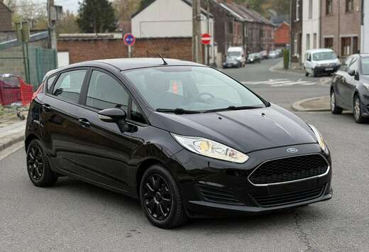 Ford 1.5 TDCi Titanium ECOnetic S/S