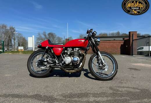 Honda CB550 FOUR