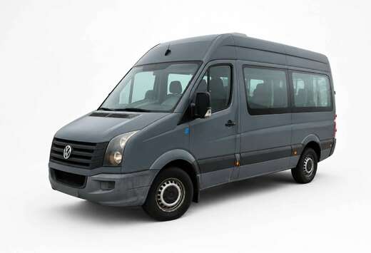 Volkswagen 2.0 CR Bi-TDi (EU6) ROLSTOELBUS - 9 ZIPLAA ...